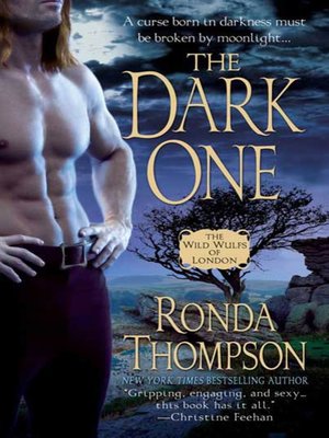 cover image of The Dark One